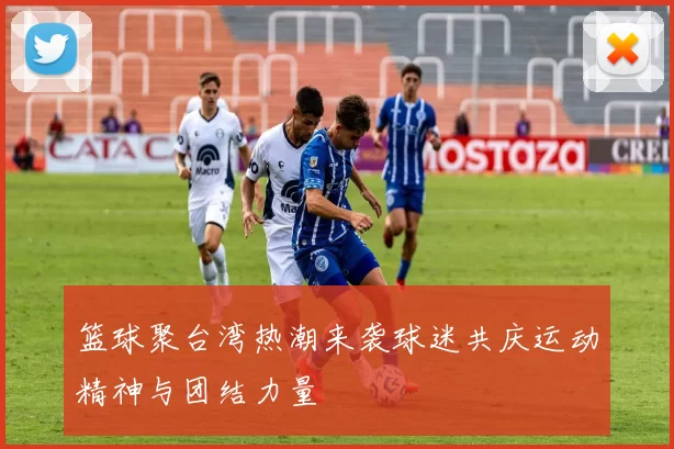 篮球聚台湾热潮来袭球迷共庆运动精神与团结力量