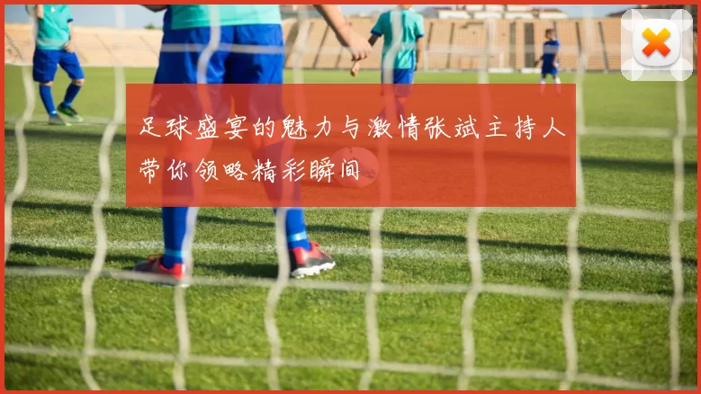 足球盛宴的魅力与激情张斌主持人带你领略精彩瞬间